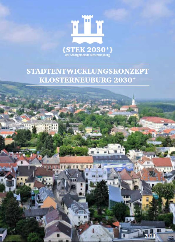 Stadtentwicklungs-konzept Klosterneuburg (STEK 2030+)